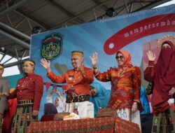 Ragam Seni Budaya Tersaji pada Road Show Kebudayaan di Kecamatan Nuha