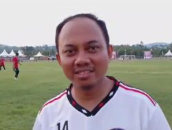 Stadion Andi Hasan Opu To Hatta Malili di Resmikan, Alfian: Ini Sangat Luar Biasa!!!