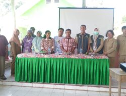 Menggelar Penyuluhan Sanitasi Kesehatan Lingkungan dan Waspada Terhadap HIV Aids