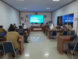 Diskominfo Lutim Gandeng Levner Consulting Pendampingan Implementasi ISO 270001-2022