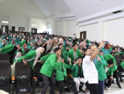 Beri Kuliah Umum di IAIN Palopo, Wabup Mochammad Akbar Sebut Lutim Daerah Paling Toleran