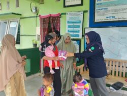 Program Zero Stunting PT.CLM Sudah Mulai berjalan