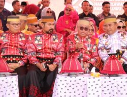 PJ, Gubernur Sulsel Jadi Irup di HJL dan HPRL