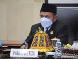 Wakil Ketua I DPRD Luwu Timur Harap Saudagar Tana Luwu Lirik Potensi Luwu Raya