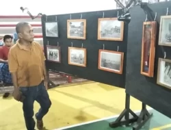 Nostalgia Tempoe Doloe Anggota DPRD Luwu Timur Saat Kunjungi Pameran Seni Budaya dan Benda Pusaka