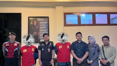 Ada Lagi, Kejari Luwu Timur Tetapkan Empat Orang Tersangka Penyelewengan Dana BKK Pengadaan PJU