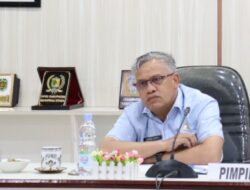 Hadiri Musrenbang RKPD 2025, Usman Sadik Serap Aspirasi Masyarakat Wasuponda