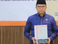 Aripin Apresiasi BPK Sulsel Selesaikan Laporan Pemeriksaan Kepatuhan Bidang Kesehatan 2022 dan 2023 Pemkab Luwu Timur
