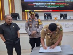 Wakil Ketua DPRD Luwu Timur Hadiri Konsultasi Publik Penyusunan RKPD 2025