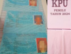 Ketua DPD II Golkar Aripin S.Ag Angkat Bicara Soal Tiga DPK Yang Tidak Di Berikan Hak Pilihnya Untuk Surat Suara Pileg Daerah