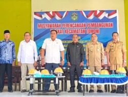 Melalui Musrenbang, Anggota DPRD Luwu Timur Serap Aspirasi Masyarakat Angkona-Kalaena