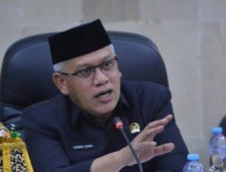 Wakil Ketua DPRD Luwu Timur Sebut Akan Ada Penambahan Anggaran untuk Kecamatan Wasuponda Jika Keuangan Daerah Membaik