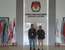 Rekapitulasi Suara Pemilu Tahun 2024 di Tingkat Kabupaten Selesai,Logistic Siap di Antar ke Provinsi.