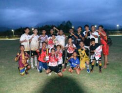 Turnamen Silaturahmi Adhyaksa Ramadhan
