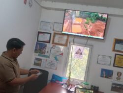 Di Duga Biang Kerok Keruh Sungai Malili,PT CLM Tepis Tudingan.