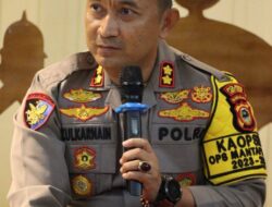 Tegas, Kapolres Luwu Timur Bakal Kenakan Sanksi Bagi Pelaku Balap Liar