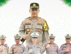 Polres Lutim Himbau Masyarakat,Operasi Ketupat 2024 Segera di Gelar