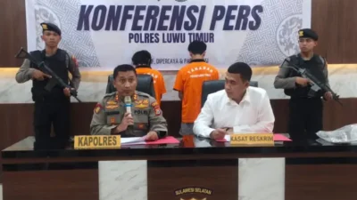 Sebatang Rokok Berujung Bui, 4 Orang Ditetapkan Tersangka Kematian Alpin