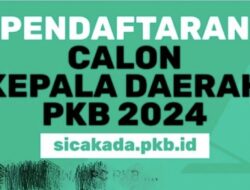 DPC PKB Luwu Timur Buka Pendaftaran Cakada Tahun 2024