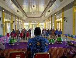 Sudah Bentuk Panitia, Kecamatan Tomoni Timur Siap Sukseskan Roadshow Budaya