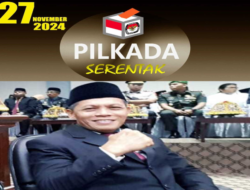 Pengamat Politik,Herdinang: Dua Elite Politik Akan Bertarung Hebat Pada Pilkada 2024 Lutim