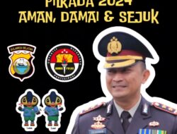 Jelang Pilkada 2024, Kapolres Lutim: Mari Junjung Tinggi Persatuan dan Kesatuan