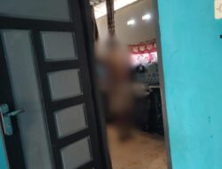 Dugaan Bunuh Diri Seorang Warga Desa Wawondula Dengan Menggantung Diri