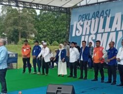 Paslon Isrullah – Usman Komitmen Tingkatkan Kesejahteraan di Bidang Keagamaan