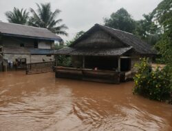 Dusun Togo Desa Balambano Dalam Tahun 2024, Sudah Empat Kali di Terjang Banjir