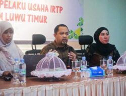 Pemkab Lutim Gelar Bimtek Keamanan Pangan Bagi Pelaku Usaha IRTP Tingkat Kabupaten  Lutim,