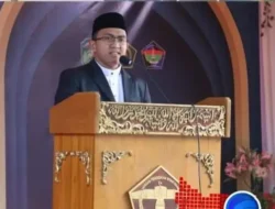 Ucapan Terima Kasih Anggota DPRD Nurkholis Aziz Kepada Bupati Lutim, Karena Telah Hadiri Undangan Panitia