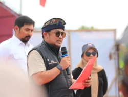 Andi Rio Patiwiri: Kami Yakin Budiman – Akbar Unggul Di Pilkada Lutim