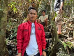 Dengar Keluhan Warga, Anggota DPRD Lutim Erick Estrada Tinjau Langsung Sumber Mata Air