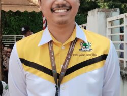 Anggota DPRD Dari Fraksi Golkar Bangkit Reformasyah Pratama Berharap Bisa Amanah Dalam Memperjuangkan Masyarakat