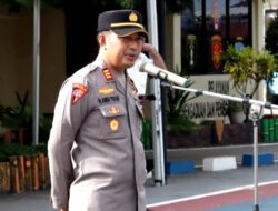 Polres Luwu Timur Siap Mengamankan Debat Calon Bupati dan Wakil Bupati