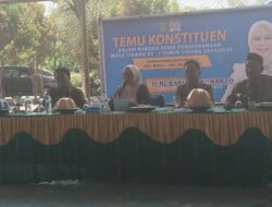 Reses Masa Sidang Ke-l Tahun 2024-2025, Wakil Ketua ll: Ini Merupakan Kewajiban Saya Menyerap Aspirasi Masyarakat