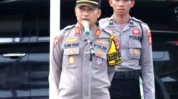 Polres Luwu Timur Siapkan 365 Personel Gabungan untuk Pengamanan Kampanye Umum Paslon Cabup-Cawabup Lutim