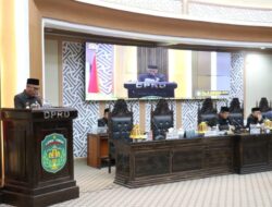 Sampaikan Pendapat Akhir terhadap Ranperda APBD 2025 Pada Rapat Paripurna DPRD, Budiman : Semoga Manfaatnya Dirasakan Masyarakat