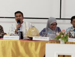 Monitoring DPRD di Kecamatan Malili, Firman Udding: Kalau Ada Sifatnya Mendesak, Kami Akan Tinjau Langsung