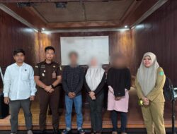 Keadilan Restoratif Oleh Kejari Luwu Timur, Satukan Kembali Pasangan Suami Istri di Wasuponda
