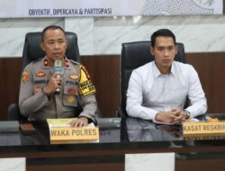 Penyegaran Organisasi di Tubuh Polri, Dua Petinggi Polres Lutim Pindah Tugas