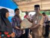 Alamsyah Resmikan Penyaluran Bantuan BAZNAS untuk Tingkatkan Kesejahteraan Masyarakat