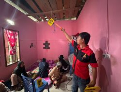 Sebuah Peristiwa Memilukan Terjadi, Ibu Muda Ditemukan Gantung Diri di Ruangan Kamarnya di Desa Bangun Karya