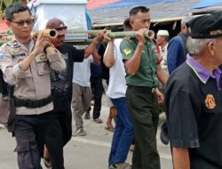 Dua Warga Asal Lutim Ditembak OTK di Papua, Jenazah Dimakamkan di Desa Kasintuwu