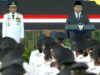 Presiden Prabowo Subianto Melantik 961 Kepala Daerah Secara Serentak di Istana Negara