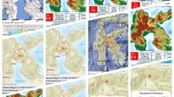 Tetap Waspada ! Luwu Timur Digetarkan Gempa 11 Kali Dalam Sehari