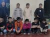 Polres Luwu Timur Berhasil Mengamankan 6 Orang Terduga Pelaku Penganiayaan di Towuti