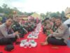 Perkuat Sinergitas, TNI-POLRI Gelar Buka Puasa Bersama