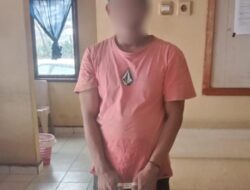 Dua Orang Terduga Mencuri Jengkol di Desa Tole, Towuti, Satu Berhasil Diringkus Polisi, Satunya Buron