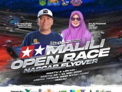 Gaspol di Malili, 21 Klub Siap Bertarung di Malili Open Race 2025.